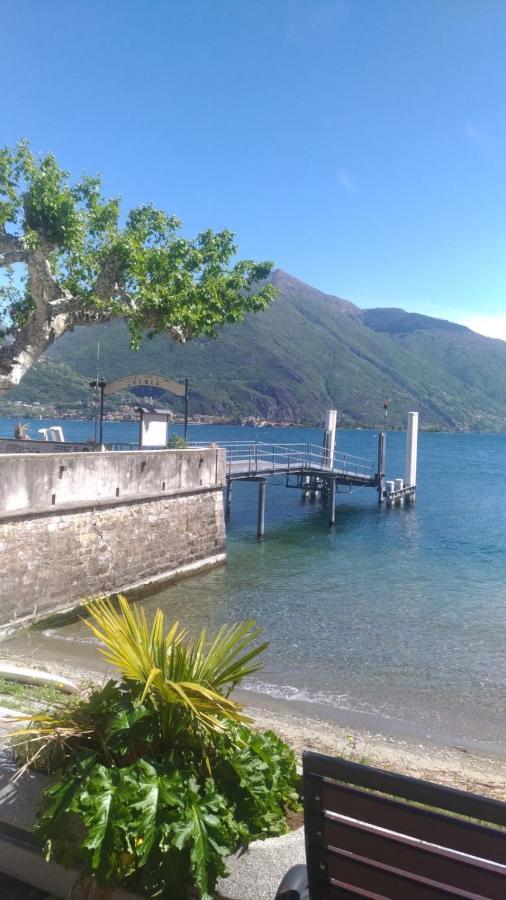 Casa Vacanza Tivan Cremia Exterior foto
