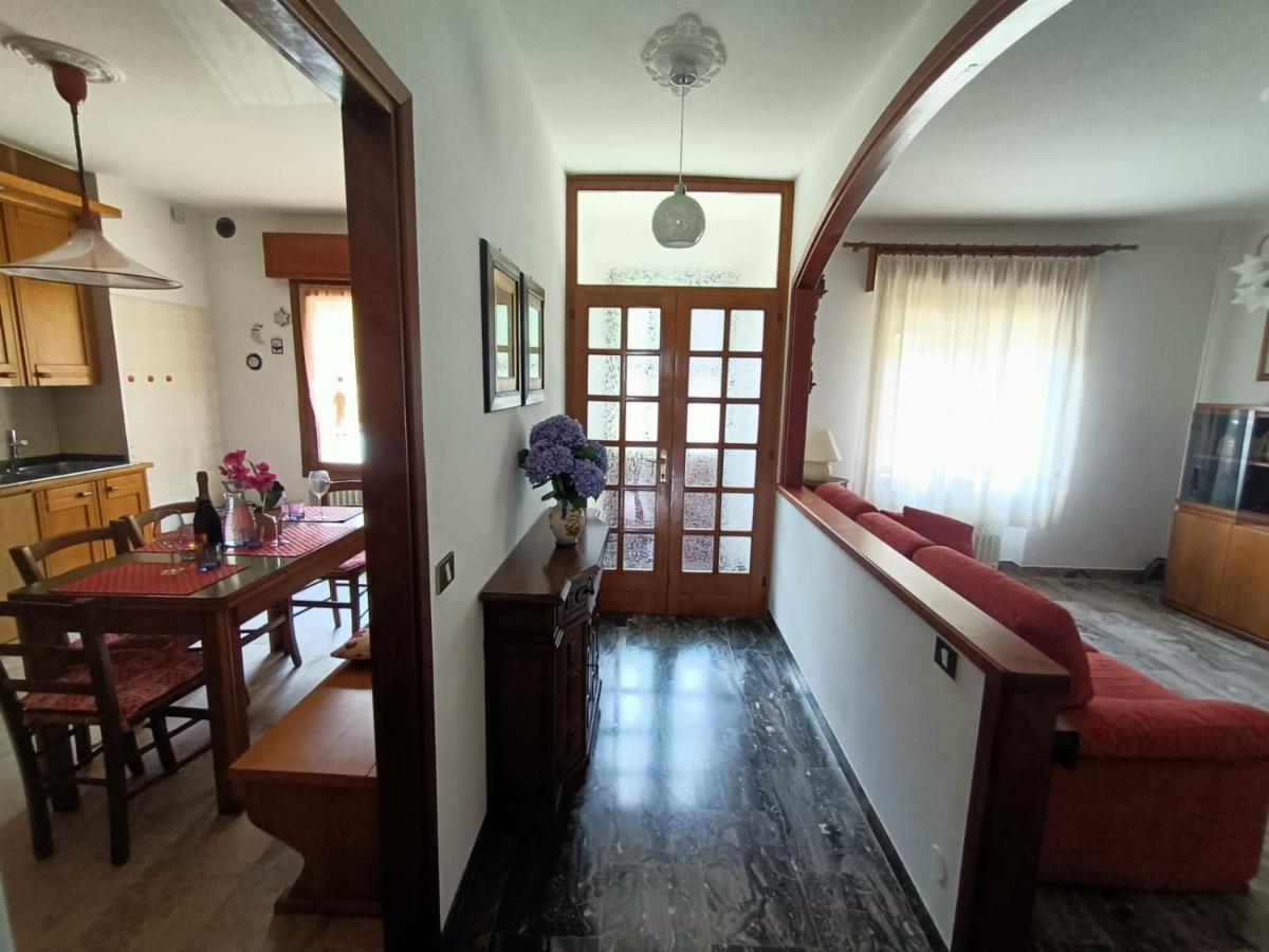 Casa Vacanza Tivan Cremia Exterior foto