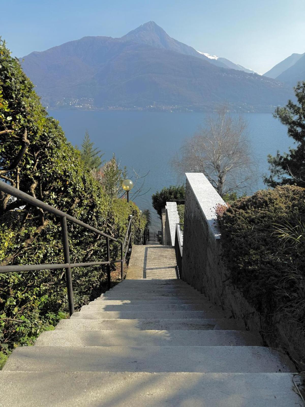 Casa Vacanza Tivan Cremia Exterior foto